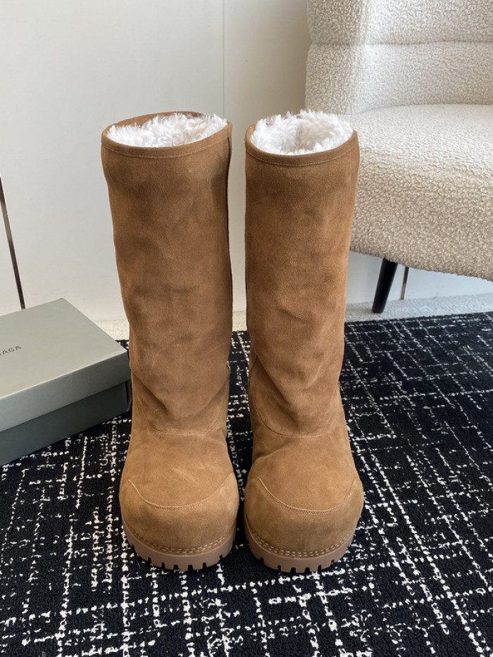 BL BOOT HIGH HEEL -COPSHOE BL405