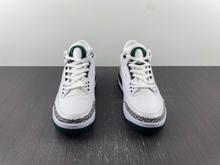 air jordan 3 retro oregon pitcrew 594282-233