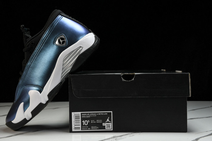 air jordan 14 “flint grey” fj3460-012