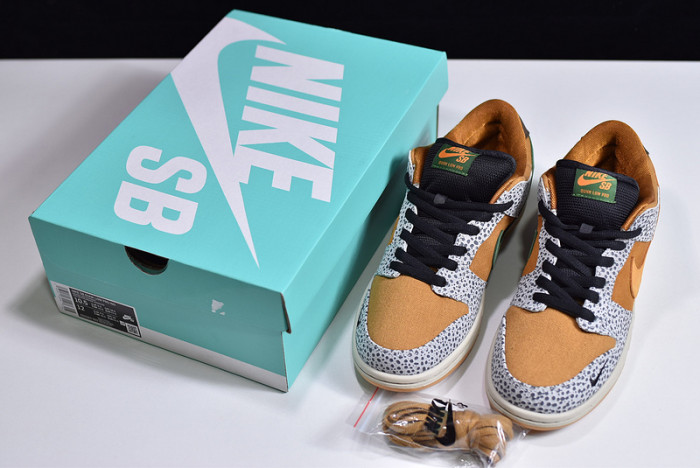 nike sb dunk low safari cd2563-002