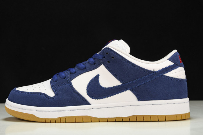 dunk low sb ''los angeles dodgers'' do9395-400