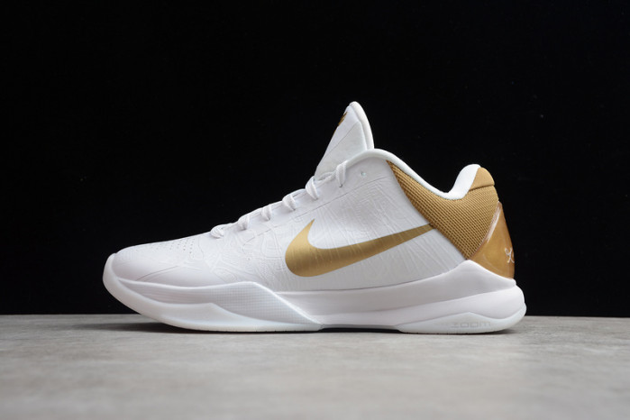zoom kobe 5 ''big stage home'' - 386429-108