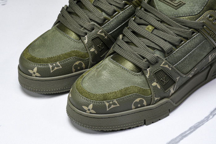 LVT SNEAKERS COPSHOE L&V-trainer 17