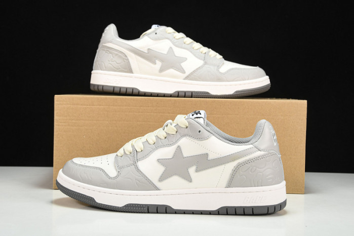 a bathing ape bape sta low copshoe bp-004