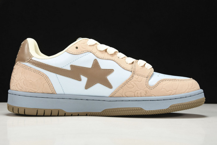 a bathing ape bape sta low copshoe bp-028
