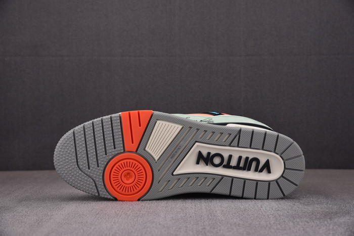 lvt sneakers copshoe l&v-253