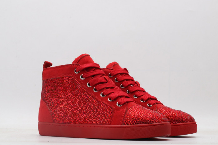Ch**an louboutin sneakers copshoe cl-90