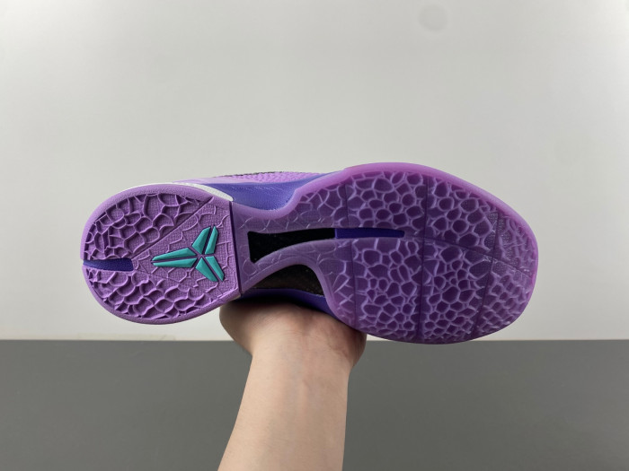 nike zoom kobe 6 “cotton candy” cw2190-150