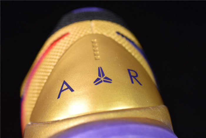 nike kobe 5 protro undefeated hall of fame da6809-700