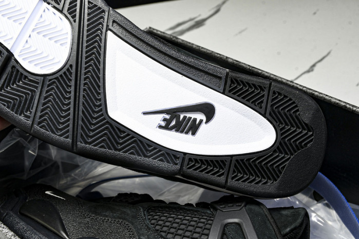 Nigel Sylvester x Air Jordan 4 HF4340-001