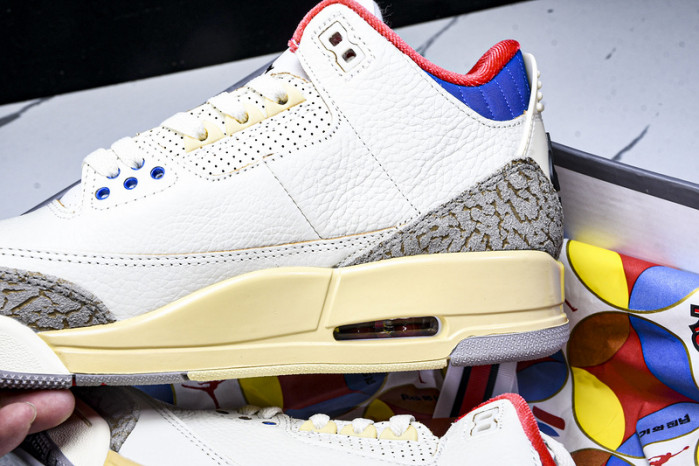 Air Jordan 3 “Seoul 2.0” IB1482-100