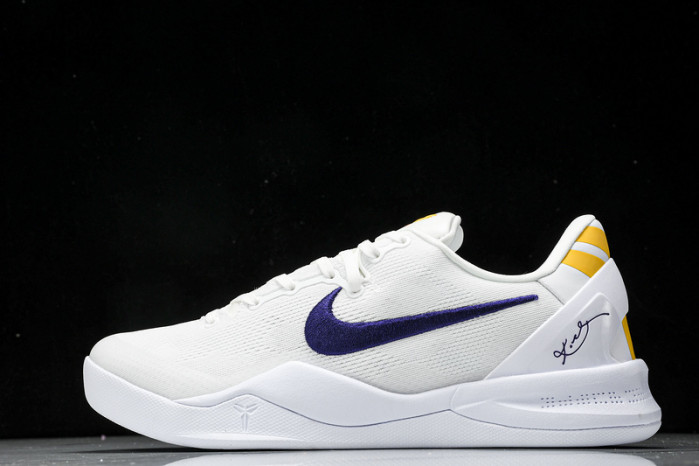 kobe 8 protro ''lakers home'' - hf9550-100
