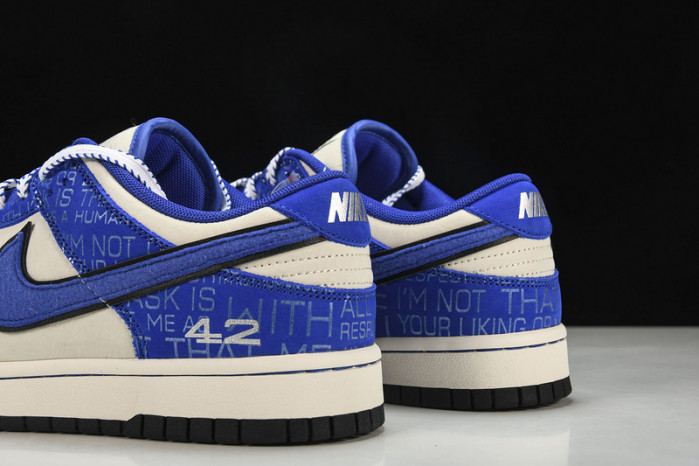 nike dunk low jackie robinson - dv2122-400