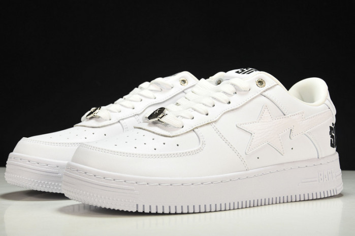a bathing ape bape sta low copshoe bp-054