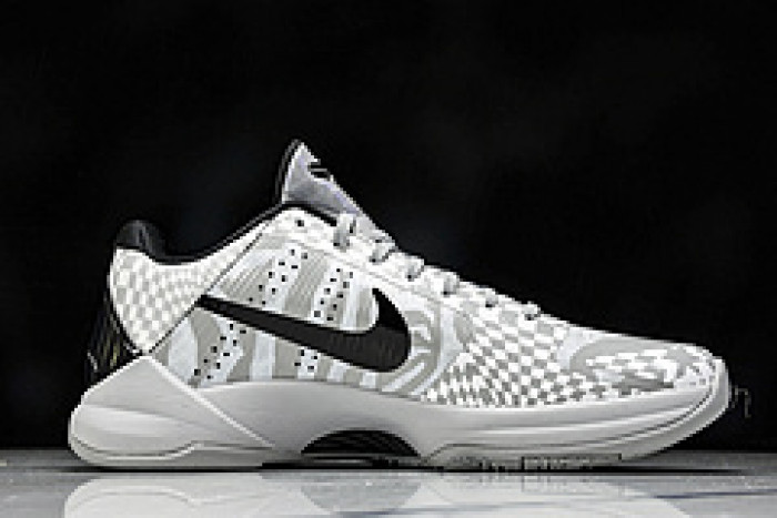 Nike Kobe 5 Protro Zebra PE - CD4991-003