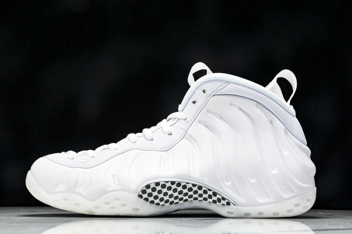 Air Foamposite One ''Triple White'' - HJ5195 -100
