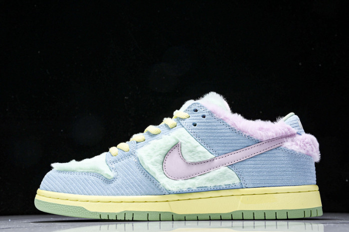 nike sb dunk low verdy visty - fn6040-400