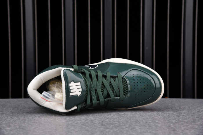 nike kobe 4 protro undefeated milwaukee bucks - cq3869-301