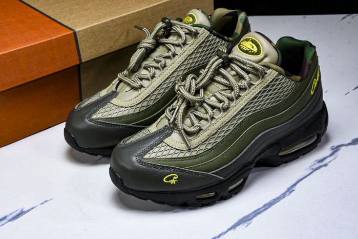 Air Max 95 SP Corteiz Gutta Green - FB2709-300