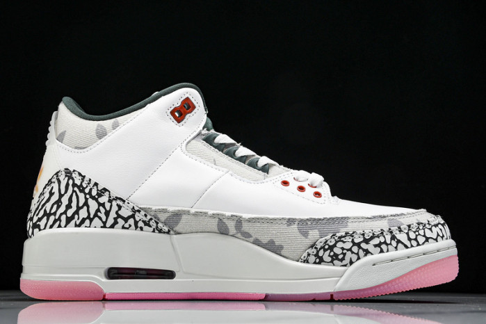 jordan 3 retro wings men