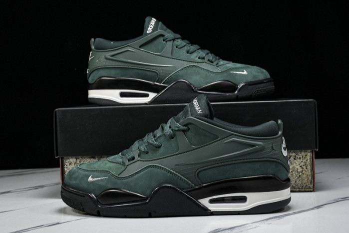 air jordan 4 rm “oxidized green” fq7940-300