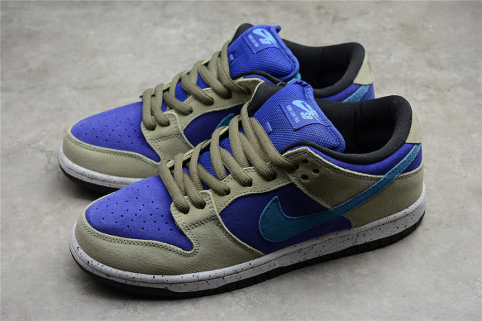 nike dunk low sb celadon - bq6817-301