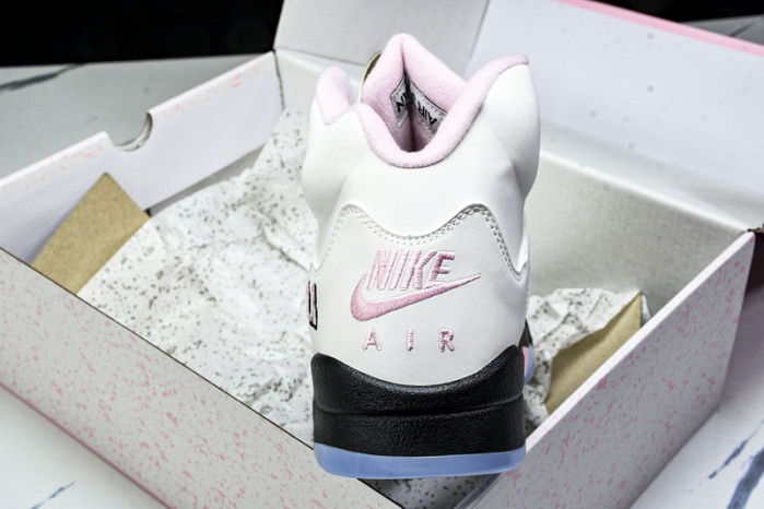 Jordan 5 Retro Medium Soft Pink Men
