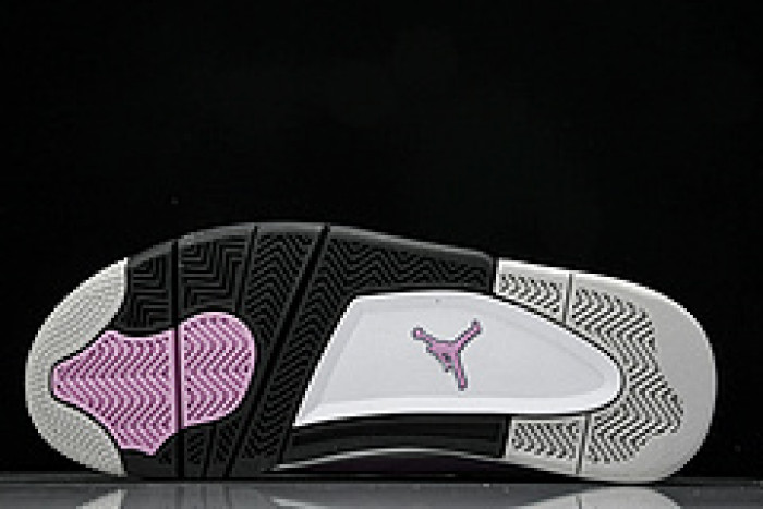 air jordan 4 wmns "orchid" aq9129-501