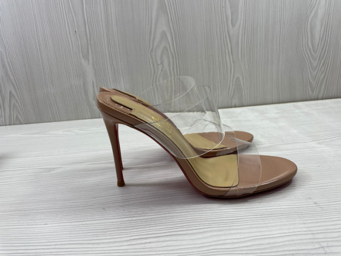 Ch**an louboutin copshoe cl-172