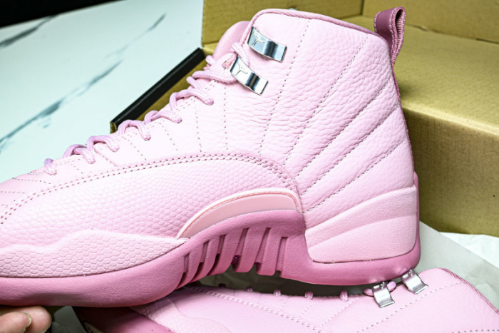 Jordan 12 Retro Pearl Pink - 510815-600