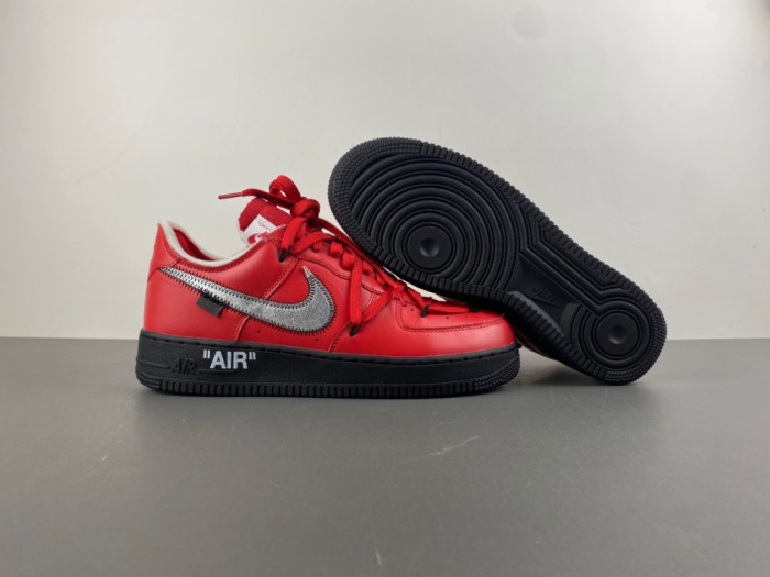 Off-White x Nike Air Force 1 Low DO1876-600