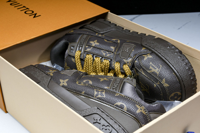 lvt sneakers copshoe l&v-343