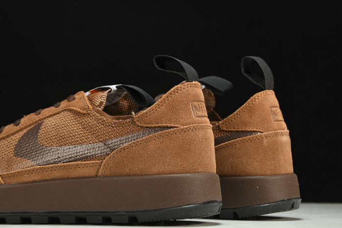 nikecraft general purpose shoe tom sachs brown da6672-201