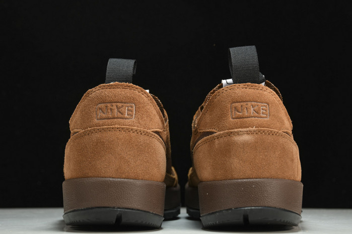 nikecraft general purpose shoe tom sachs brown da6672-201