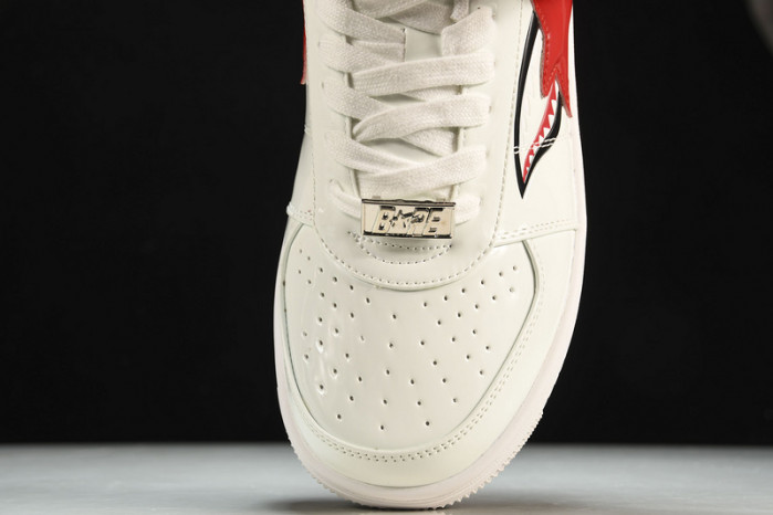 a bathing ape bape sta low copshoe bp-192