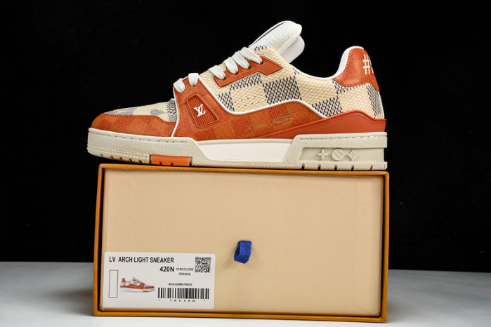 lvt sneakers copshoe l&v-217