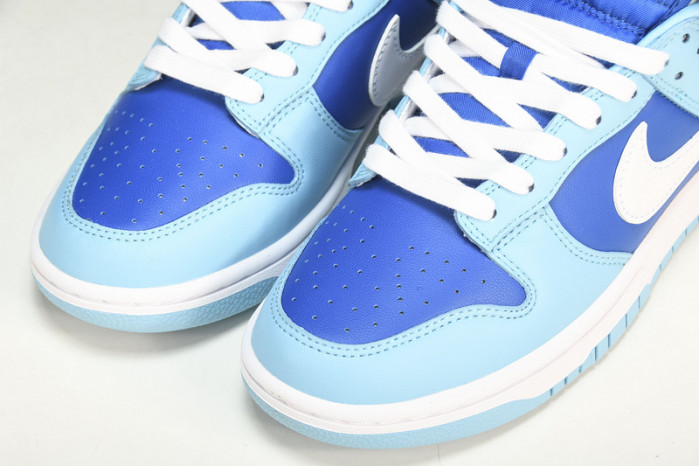 nike dunk low retro qs argon (2022) - dm0121-400