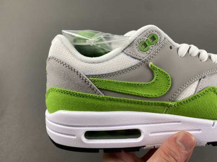 Air Max 1 Patta 20th Anniversary Chlorophyll HF1012-300