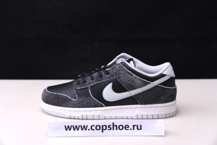 nike dunk low retro animal pack zebra - dh7913-001