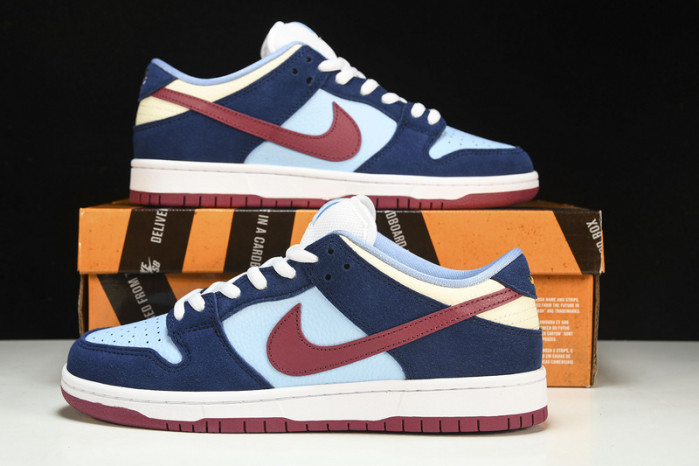 nike sb dunk low ftc finally - 313170-463