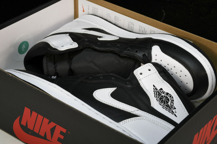 air jordan 1 black white dz5485-010
