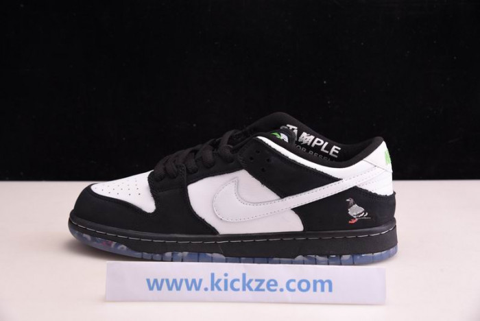 nike sb dunk low staple panda pigeon - bv1310-013