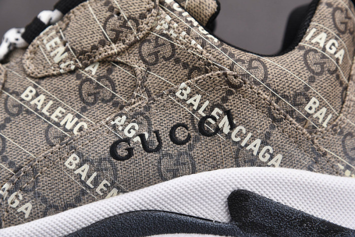 bl &gu triple s trainers -kickze bl70