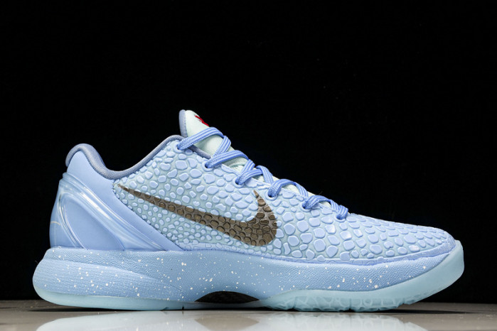 NIKE KOBE 6 PROTRO x ICE GRINCH PE2023-100