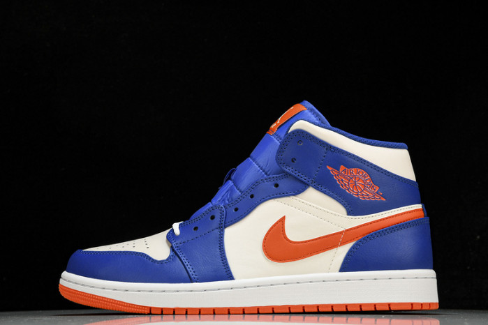 jordan 1 mid knicks - fd1029-400