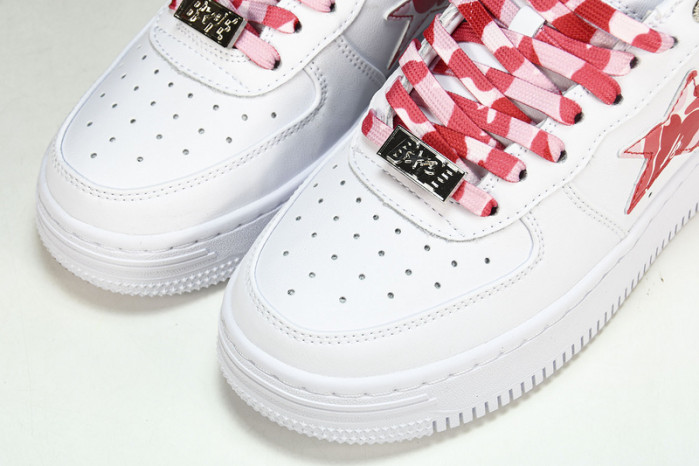 a bathing ape bape sta low copshoe bp-010