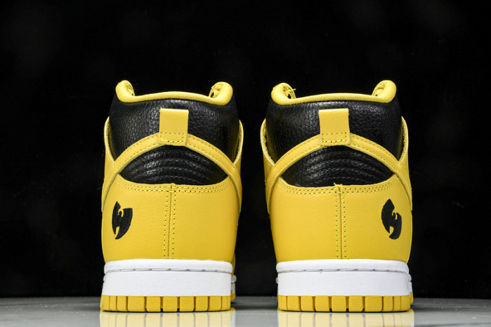 Nike Dunk High Wu-Tang (2024) HJ4320-001