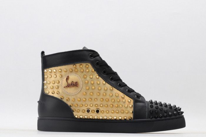 Ch**an louboutin sneakers kickze cl-3