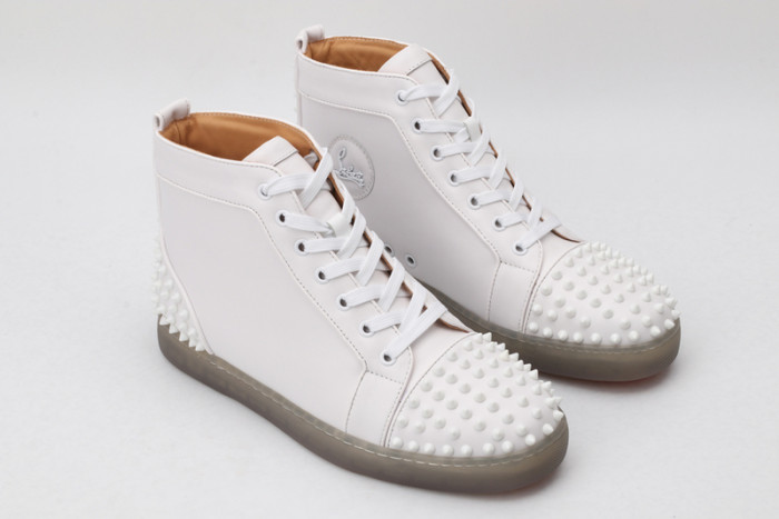 Ch**an louboutin sneakers kickze cl-20
