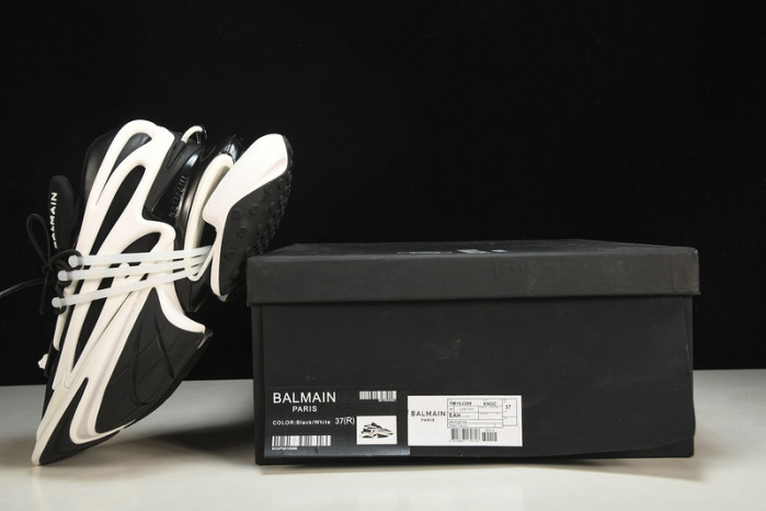 balmain sneakers copshoe bm -05